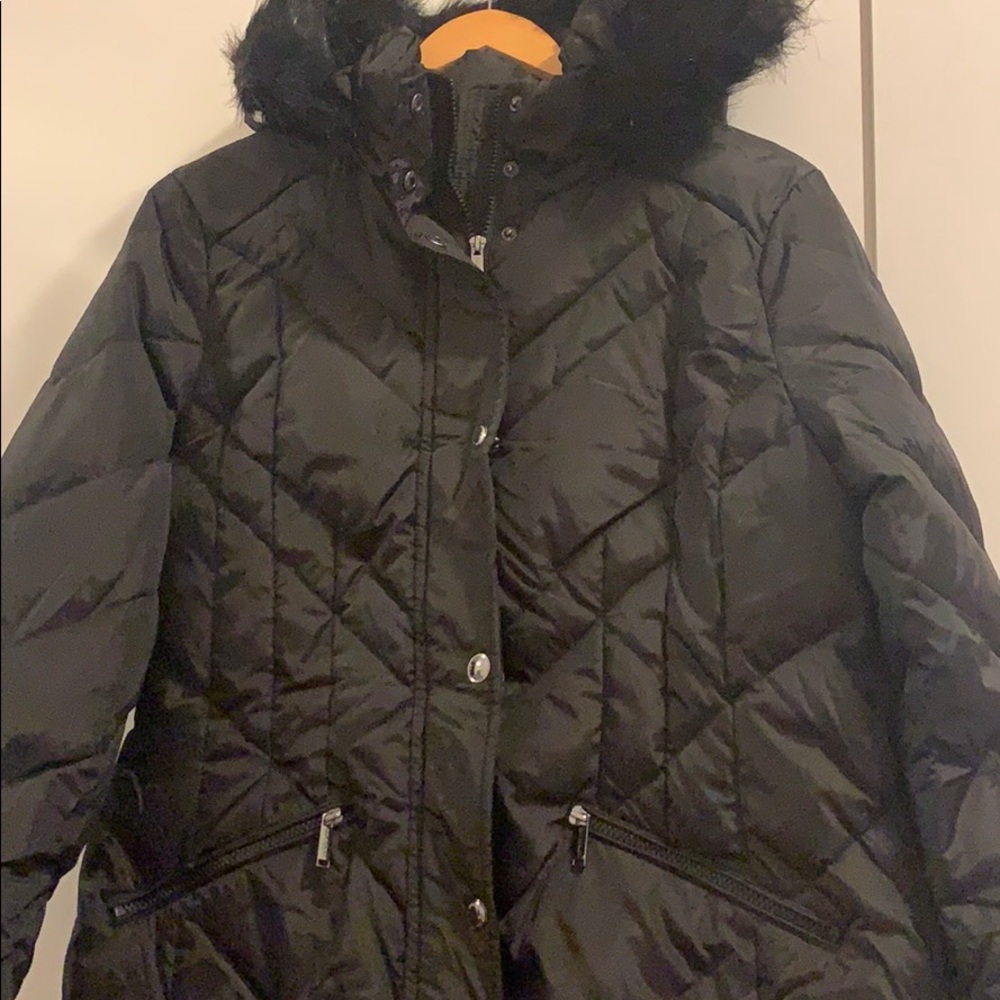 Brand new London fog jacket size LARGE